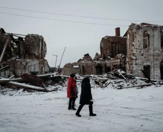 Bombas de fragmentação provocaram mais de 900 mortes na Ucrânia
