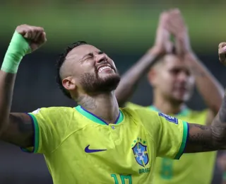 Brasil atropela Bolívia na estreia pelas Eliminatórias