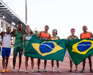 Brasil inicia disputa do atletismo do Parapan com 14 medalhas