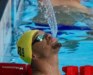 Brasil passa de 120 medalhas, sendo 55 de ouro, no 3º dia do Parapan