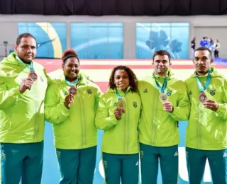 Brasil segue em ascensão e já está em 2º no quadro de medalhas do Pan