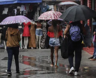 Brasil sofrerá com chuvas nos próximos 15 dias