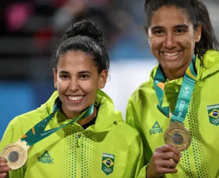 Brasil termina em 2º no quadro de medalhas do Pan com 66 ouros