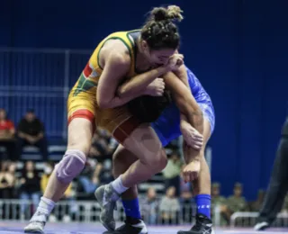 Brasil vai ao Mundial de Wrestling buscando vaga nas Olimpíadas