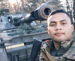 Brasileiro voluntário de 23 anos morre em guerra na Ucrânia