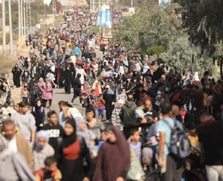 Brasileiros em Gaza aguardam abertura da fronteira com Egito