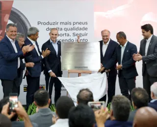 Bridgestone celebra primeira fase de expansão que vai gerar 400 novos