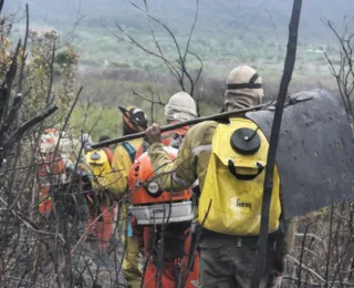 Brigadas voluntárias recebem recursos para combate a incêndios
