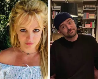 Britney Spears diz ter abortado filho com Justin Timberlake