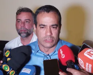 Bruno Reis comenta investida do Estado nos vagões do VLT de Cuiabá