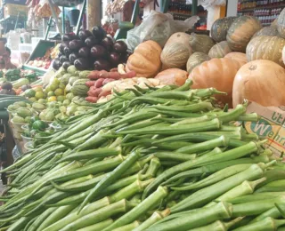 Busca por ingredientes para Caruru movimenta mercados de Salvador