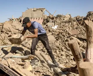 Busca por sobreviventes no Marrocos acelera após terremoto
