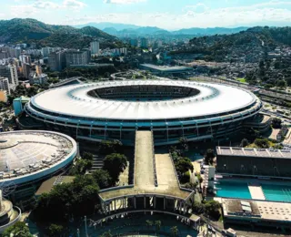 CBF define Maracanã como palco do clássico entre Brasil e Argentina