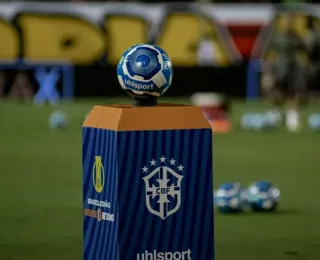 CBF define arbitragem de Vitória x Sport com antigo conhecido