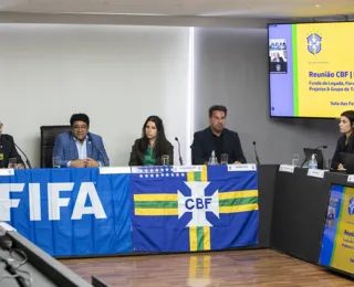 CBF pediu para Fifa garantir Copa feminina em 2027 no Brasil