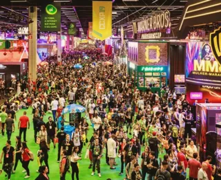 CCXP23: Veja pôster oficial com homenagem aos 10 anos do festival