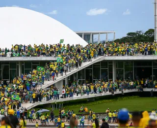 CNJ identifica Pix de magistrados para manifestantes do 8/1