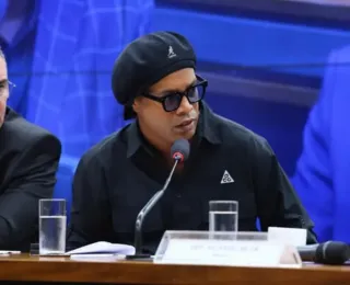 CPI pede indiciamento de Ronaldinho e de executivos da 123 milhas