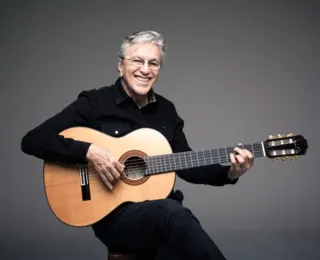 Caetano Veloso ensaia discurso para honoris causa na Espanha