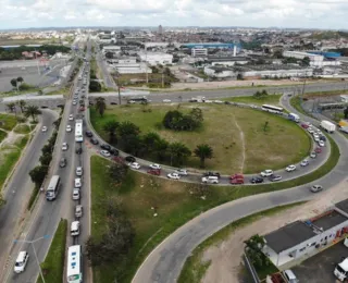 Camaçari pode ganhar duas novas passarelas na via Parafuso