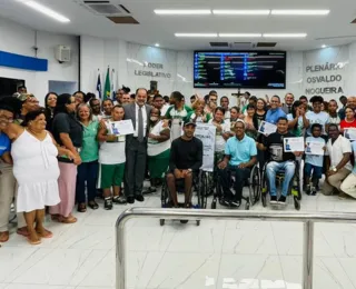 Camaçari realiza evento para as pessoas com deficiência intelectual