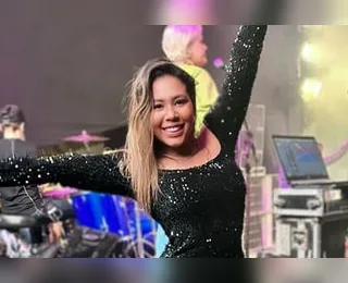 Cantora do Mastruz com Leite denuncia assédio de colega e deixa banda