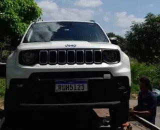 Carro de Acevedo é recuperado em Salvador horas após roubo