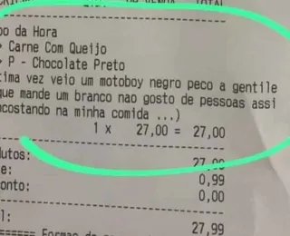 Caso de racismo em pedido de pastelaria no RS foi forjado por dono