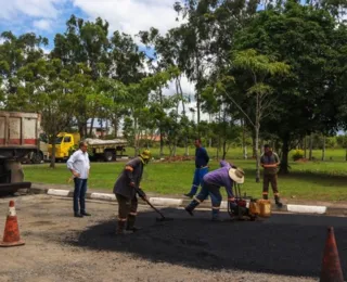 Ceasa passa por obra de requalificação avaliada em R$ 800 mil