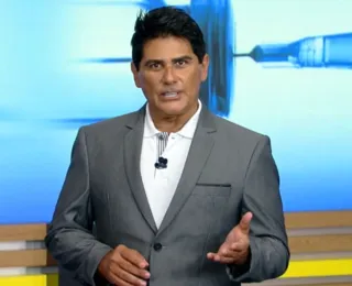 César Filho não renova com a Record TV e deixa emissora após 9 anos