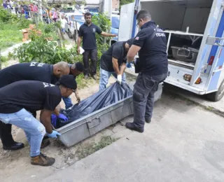 Chacina em Mata de São João foi crime passional, diz polícia
