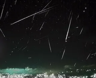 Chuva de meteoros Orionídeas tem pico na noite deste sábado