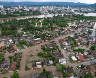 Chuvas: Paraná tem 27 municípios em situação de emergência