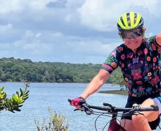Ciclismo melhora qualidade de vida de empresária baiana