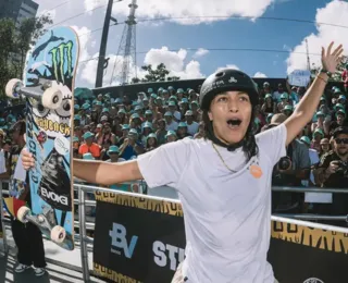 Circuito Brasileiro de Skate coroa campeões em Recife