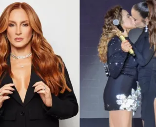 Claudia Leitte revela se beijaria Ivete e Daniela Mercury; veja