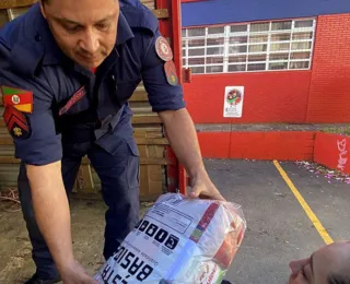 Clubes gaúchos fazem campanha de doações às vítimas das enchentes