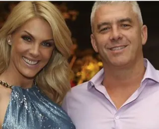 Colunista diz que Ana Hickmann foi agredida pelo marido;  ele nega