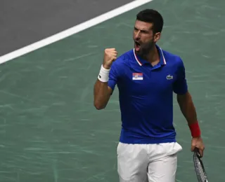 Com Djokovic no topo, ATP publica ranking sem mudanças no Top 20