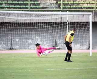 Com duelo Ba-Vi, semifinais do Baianão sub-15 e sub-17 são definidas