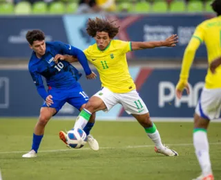 Com gol no fim, Brasil vence EUA em estreia do futebol masculino