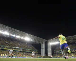 Com golaço da Venezuela, Brasil fica no empate na Arena Pantanal