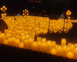Com obra de Vivaldi, concertos Candlelight estreiam em Salvador
