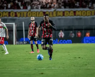 Com retrospecto negativo, Vitória encara Avaí no segundo turno