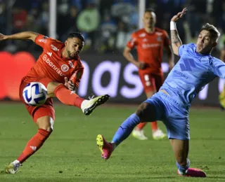 Com vantagem, Inter recebe Bolívar por vaga nas semis da Libertadores