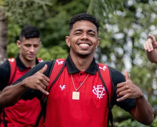 Com volta de Dudu e Castilho, confira lista de convocados do Vitória