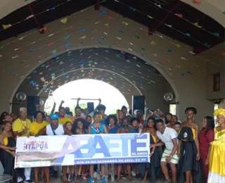 Comunidade faz festa pela Lagoa do Abaeté