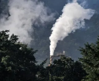 Concentração de gases do efeito estufa bate recorde em 2022