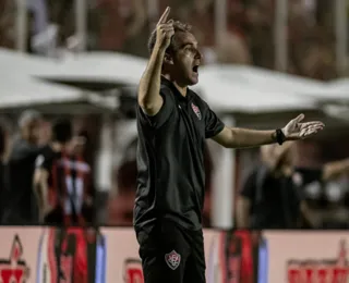 Condé lamenta empate e ressalta: "Esperava um jogo complicado"