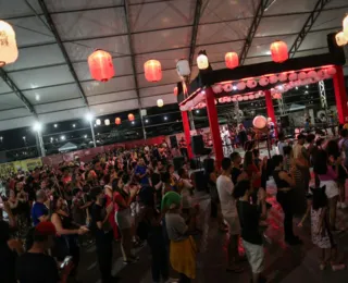 Confira a programação do último dia do Bon Odori